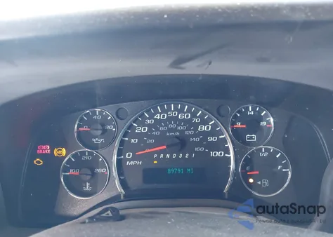 2008 Chevrolet Express Work Van из США, поврежденный, VIN 1GCGG25C881114021